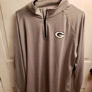 Green Bay Packers 1/4 zip